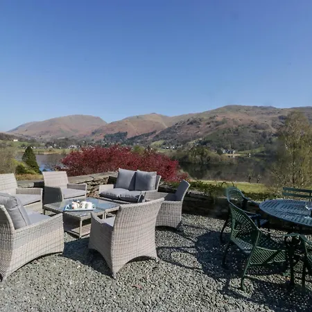 Huntingstile South Holiday home Ambleside